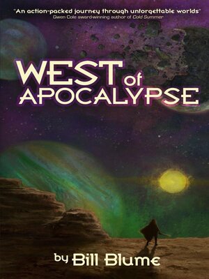 cover image of West of Apocalypse
